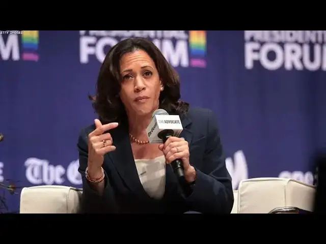 Video thumbnail for Bombshell Announcement About Kamala Harris' Future Plans - Democrat Party Rocked