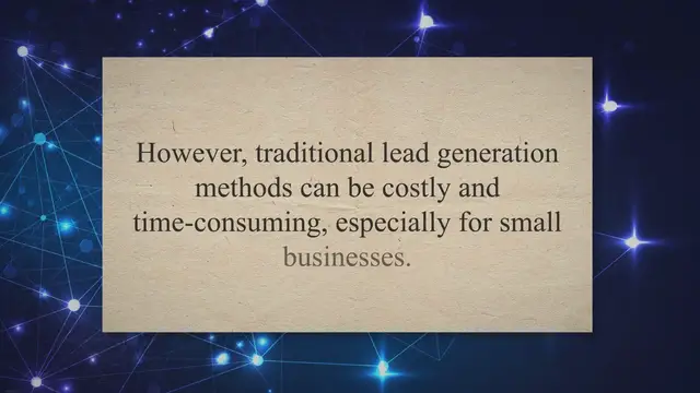'Video thumbnail for Free B2C Lead Generation Tools: Boost Your Business Today - Gamelyfree'