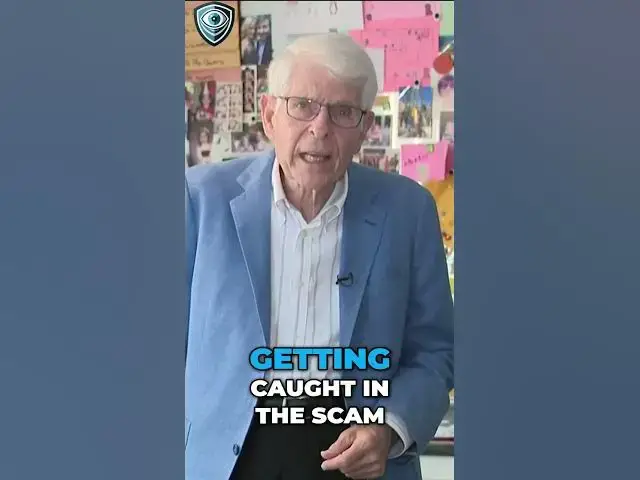 'Video thumbnail for Beware: AI Scams Mimicking Loved Ones!'