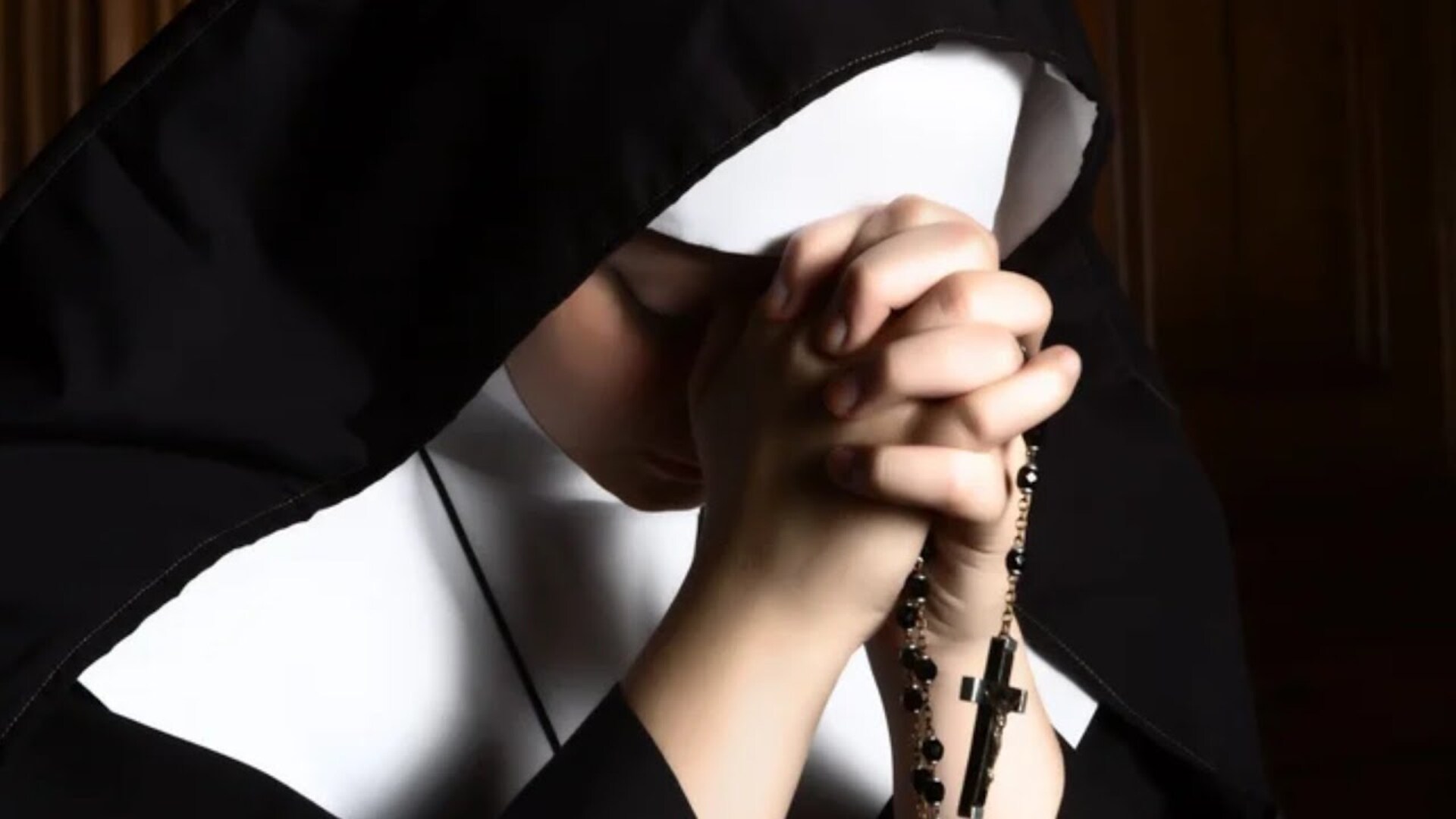 Video thumbnail for Why Nuns Cover Their Hair