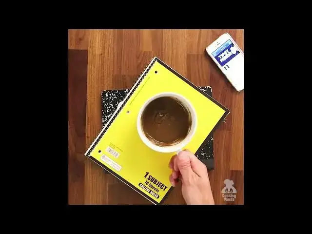 'Video thumbnail for Chocolate Peanut Butter Mug'