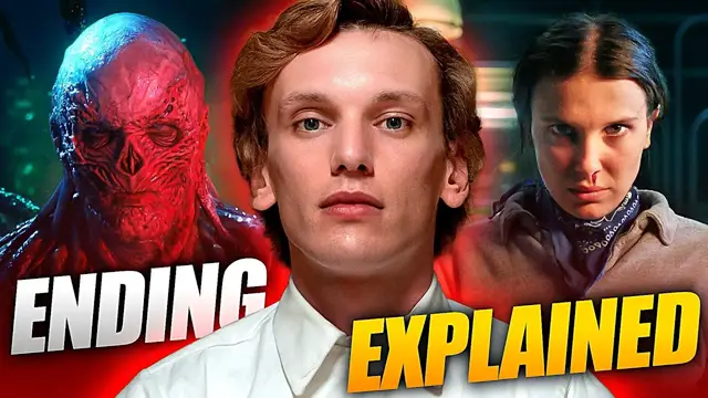 Video thumbnail for The Ending Of Stranger Things Season 5, Volume 1 Explained