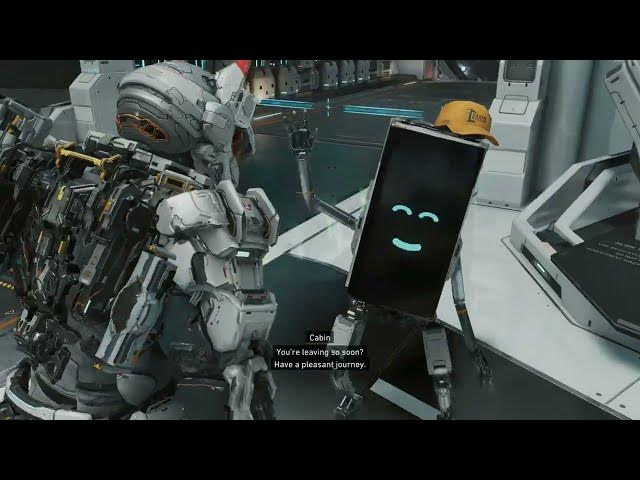 Video thumbnail for Pragmata - Sector 06: The Shelter (Full Visit) Give Water Gun and Sandcastle To Diana Gameplay