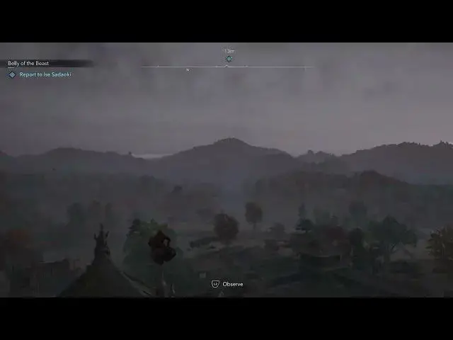 Video thumbnail for Assassin's Creed Shadows - Synchronize Viewpoint Shoryuji Tenshu Gameplay