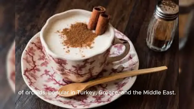 Video thumbnail for Salep Recipe