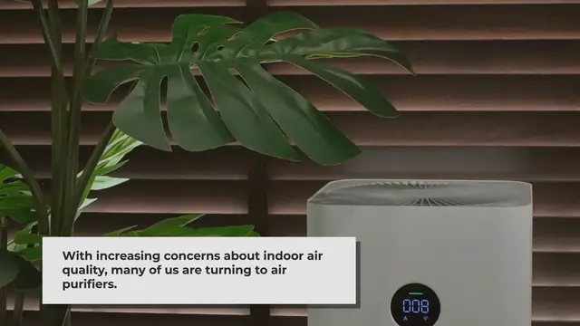 'Video thumbnail for How to Choose the Right Air Purifier for Your Home'