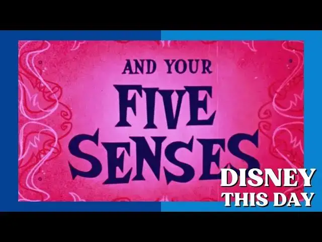 'Video thumbnail for You and Your | DISNEY THIS DAY | August 23, 1990'