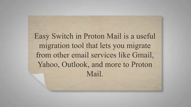 'Video thumbnail for How To Auto Forward Gmail Messages To Proton Mail'