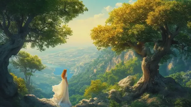 Video thumbnail for Adrasteia: Zeus's Guardian and Nature's Keeper in Greek Mythology