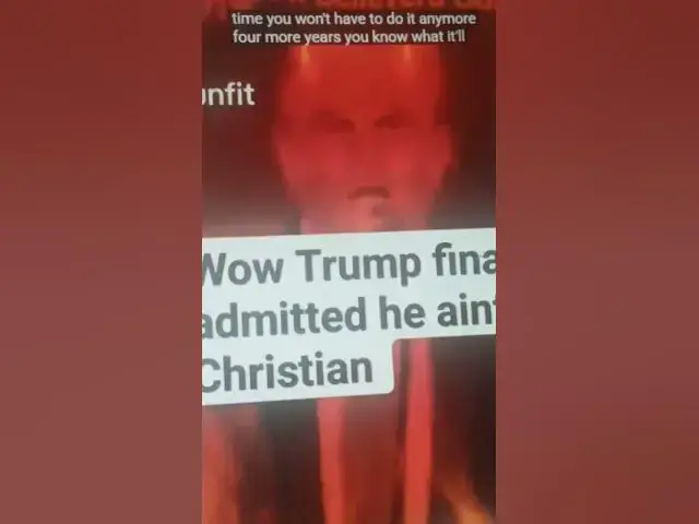 'Video thumbnail for This was an open book test #trump #shortsfeed #shortsviral #shorts #2024'