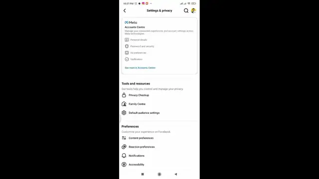 Video thumbnail for How to change facebook profile name