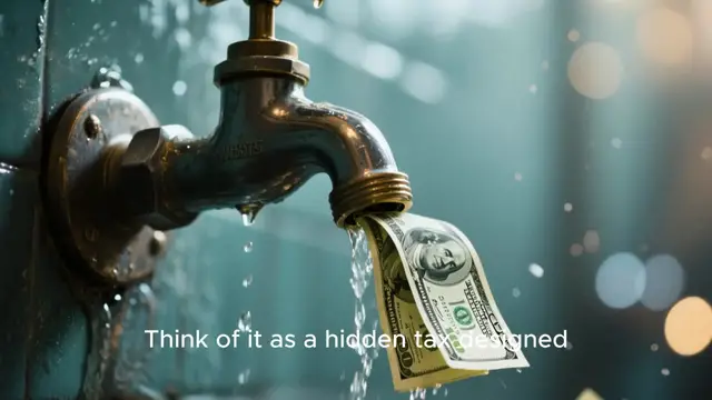 Video thumbnail for The $200B Trap Keeping You Poor: 5 Steps to Break Free