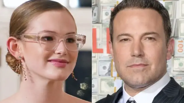 'Video thumbnail for Inside Ben Affleck's Relationship With His Daughter Violet'