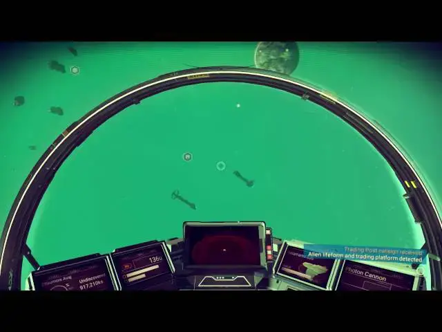 Video thumbnail for No Man's Sky - Warp Toward Atlas Interface (Introduction) Hyperdrive To Multiple Star Systems PS4