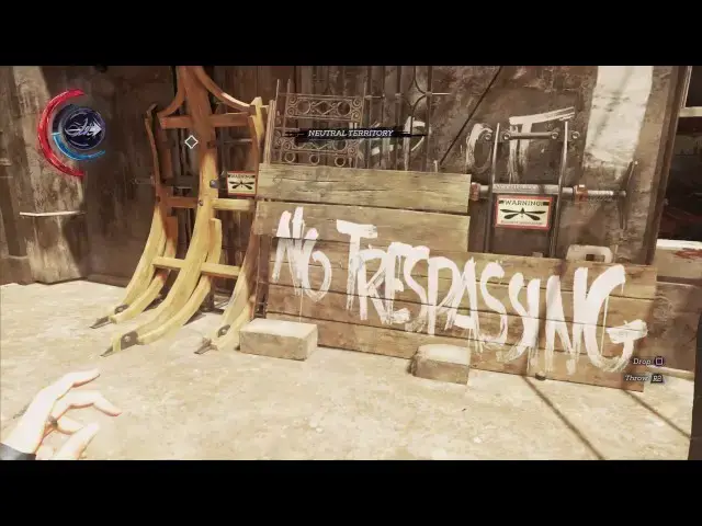 Video thumbnail for Dishonored 2 - Edge of the World: Bring The Body To Mindy Blanchard & Dialogue (Bonecharm on Roof)