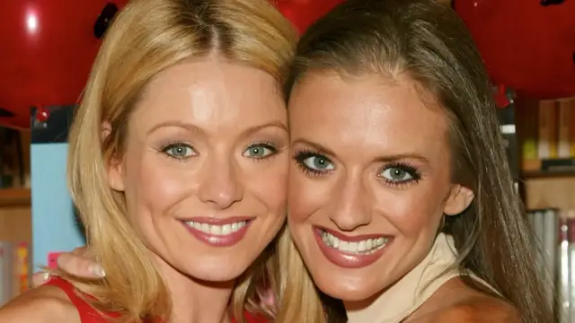 Video thumbnail for The Truth About Kelly Ripa's Sister's Tragic Accident Is Tumbling Out