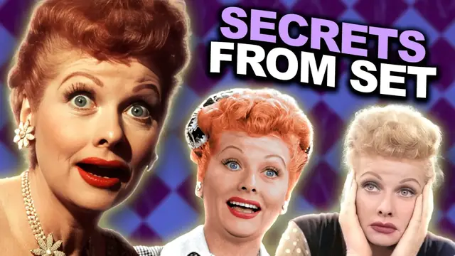 Video thumbnail for What The Biggest Fans Never Knew About I Love Lucy