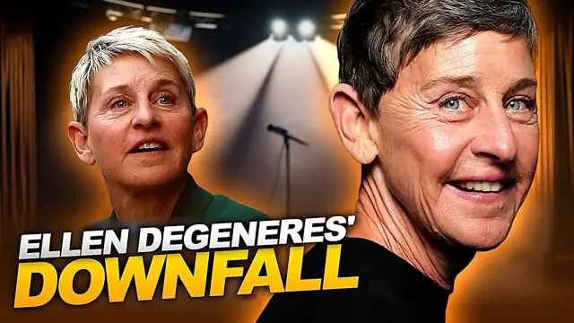 Video thumbnail for The Only Recap Of Ellen DeGeneres' Downfall You Need