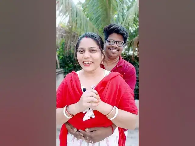 Video thumbnail for We are happy couple ||  আমাদের মধ্যে কোনদিন ঝগড়া হয়নি 😜😜 #comedy #funny #funnyvideo #comedyvideos