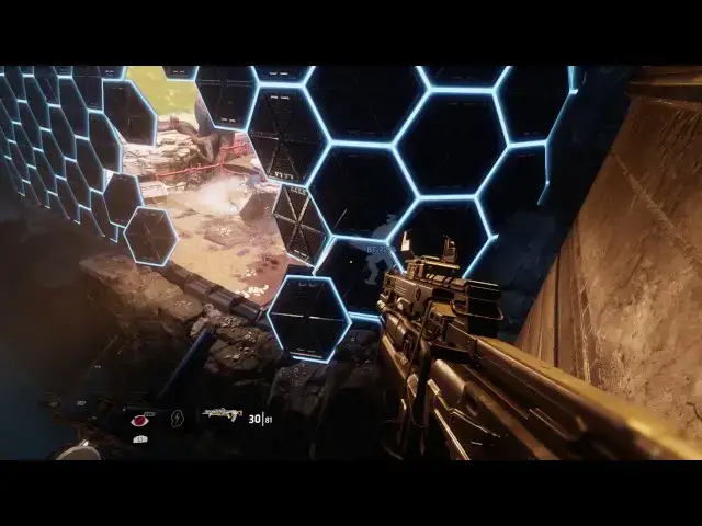 Video thumbnail for Titanfall 2 - Into The Abyss: Rotate Prowler Towers Gameplay, Blisk & Ash Dialogue, Reunite with BT