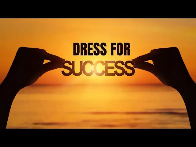 Video thumbnail for Dress for Success: Unraveling the Symbolism of Well Dressed Dreams