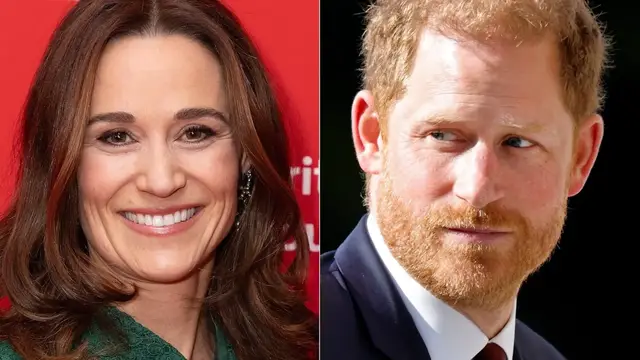 'Video thumbnail for The Truth About Prince Harry & Pippa Middleton's Romance Rumors'