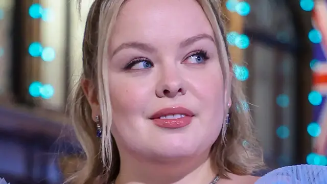 Video thumbnail for The Transformation Of Bridgerton's Nicola Coughlan Is Stunning