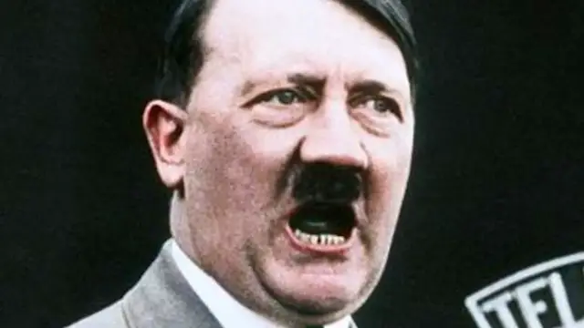 Video thumbnail for What If Hitler Had Been Captured Alive?