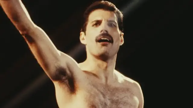 Video thumbnail for Inside Freddie Mercury's Heartbreaking Final Year