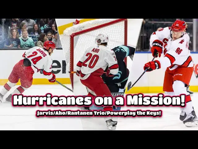 'Video thumbnail for Canes Roar: Audacious Trades, Sharp Strategies, and Playoff Ambitions!'