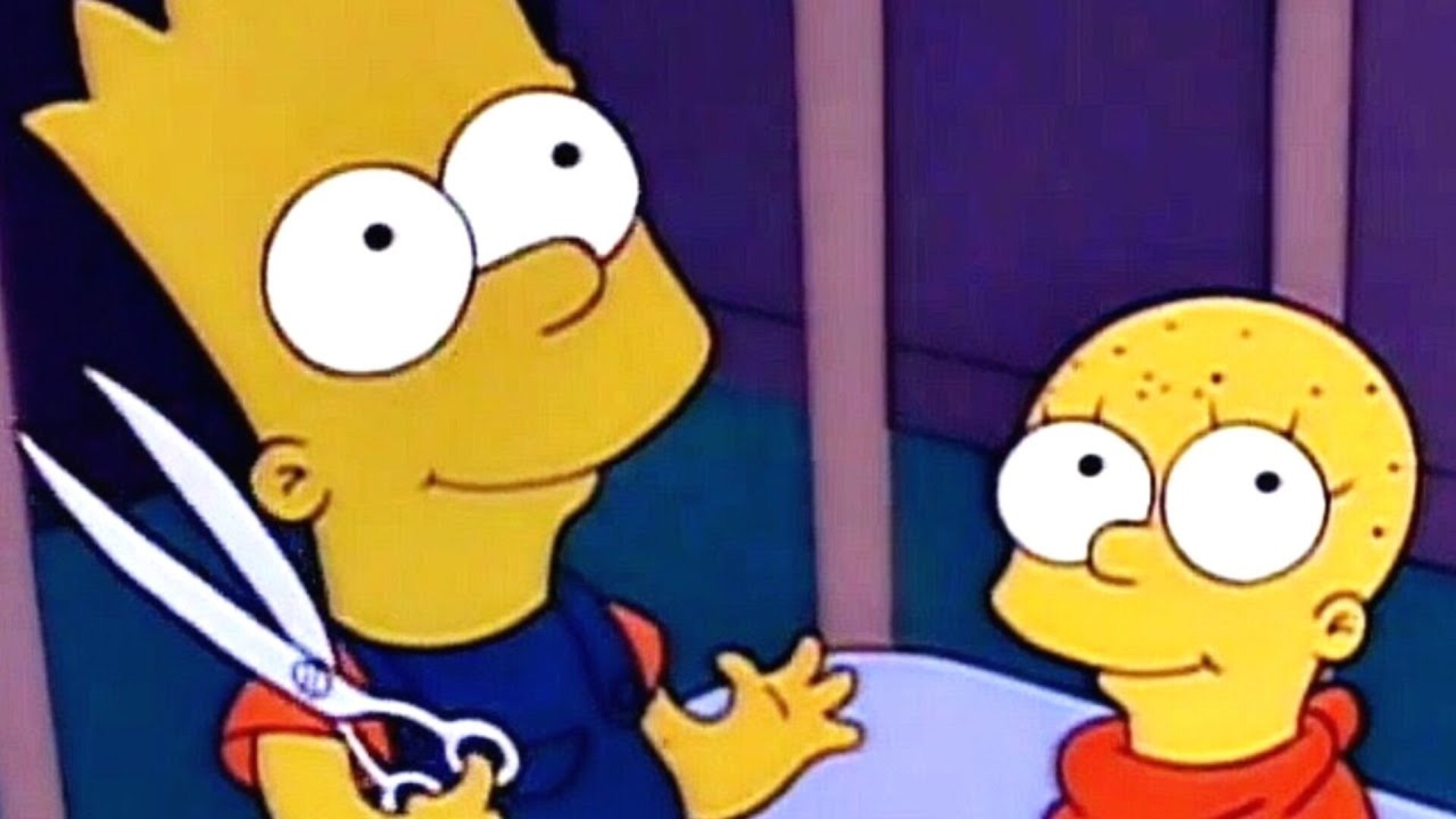 Video thumbnail for The Most Popular Simpsons Episode The Year You Were Born