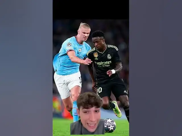 'Video thumbnail for HAALAND PREFIERE AL MADRID'