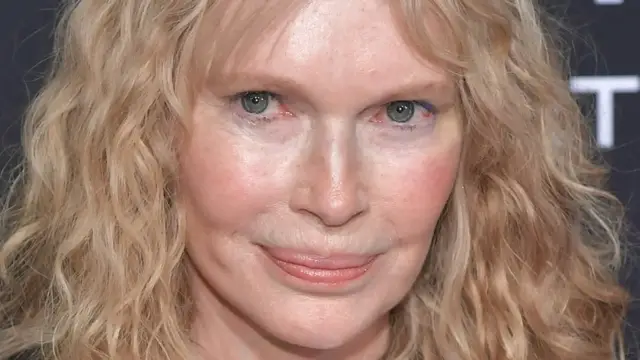 'Video thumbnail for Mia Farrow Addresses Rumors About The Deaths Of Her 3 Children'