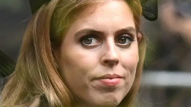 Video thumbnail for This Is What Happens To Princess Beatrice When William Is King