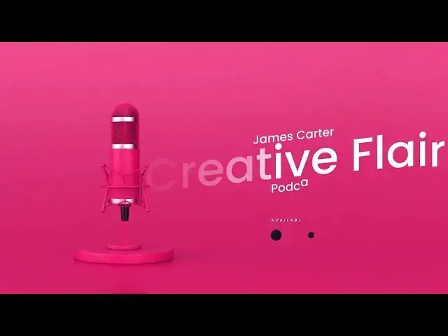 Video thumbnail for Creative Flair New Podcast Intro