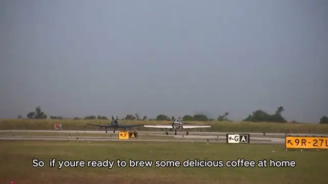 Video thumbnail for aeropress recipe