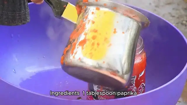 Video thumbnail for burger seasoning recipe