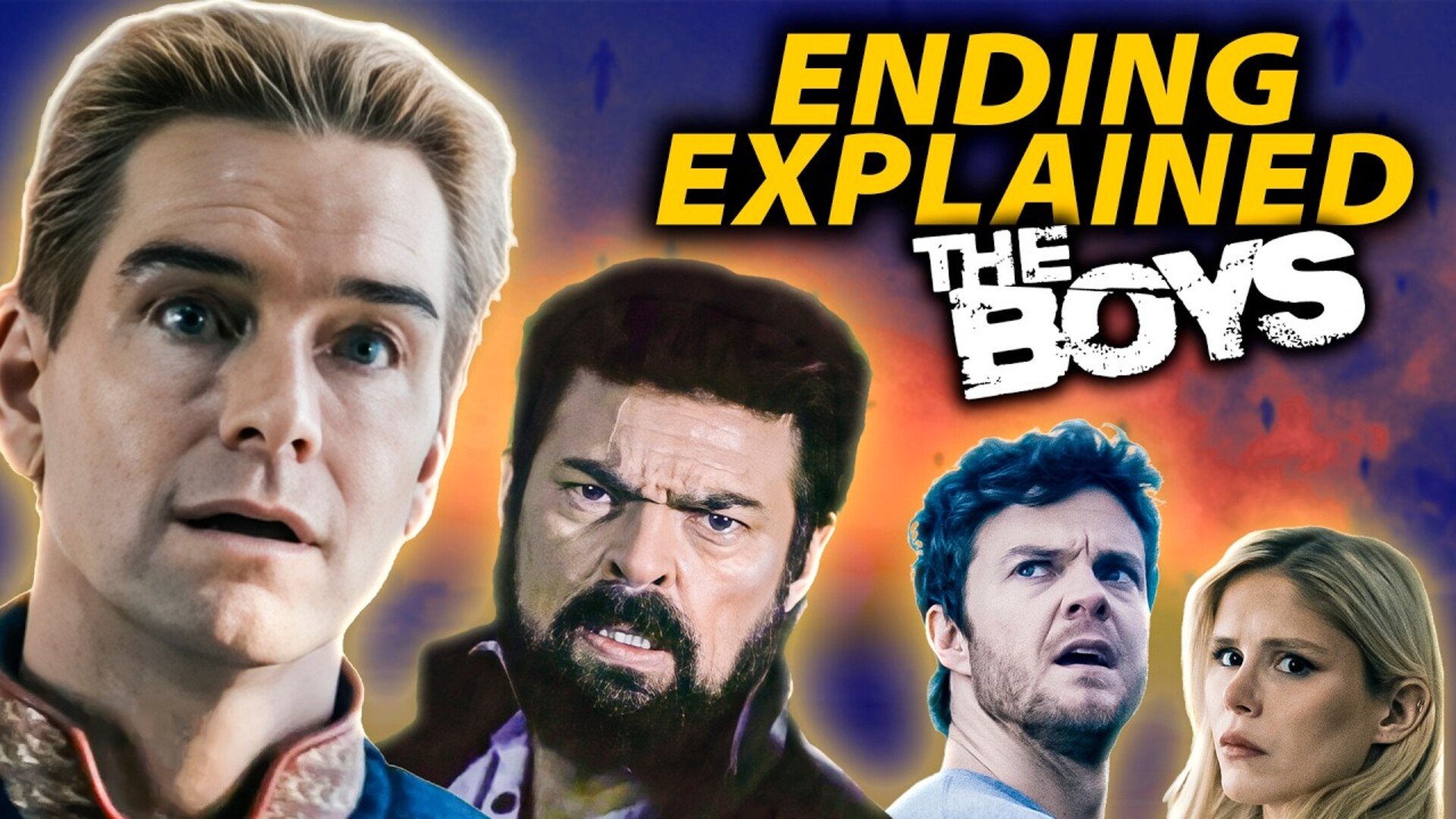 Video thumbnail for The Boys Season 5 Ending Explained - Series Finale Breakdown