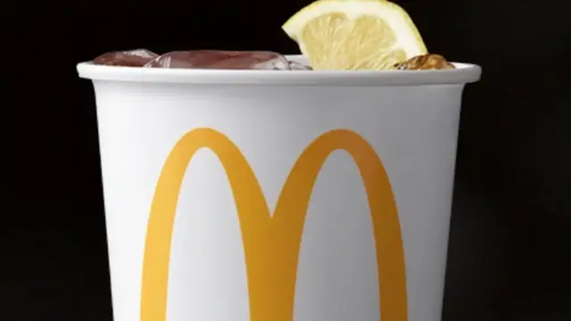 'Video thumbnail for The One Drink You Should Never Order At McDonald's'