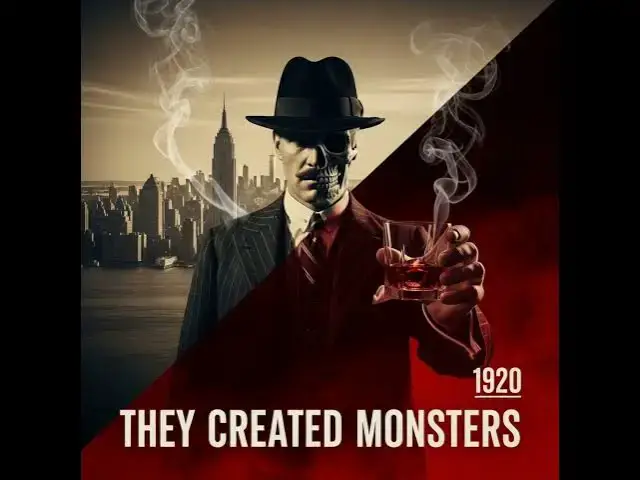 Video thumbnail for Italian Mafia — S01 E01 : Prohibition Birth & NYC Families