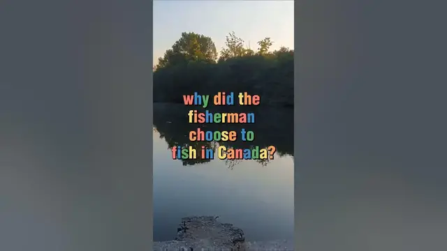 Video thumbnail for Fishing Joke 77 #jokes #fishingjokes #humor #joke