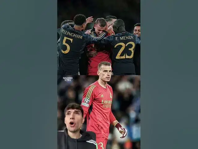 'Video thumbnail for EL 99% DE LOS PORTEROS SE MUEVE'