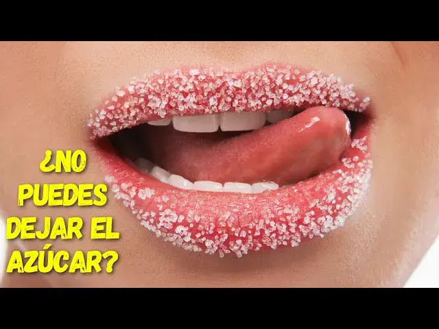 'Video thumbnail for DULCE ENGAÑO 🍭 LA VERDAD OCULTA SOBRE LA ADICCIÓN AL AZÚCAR'