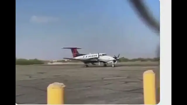 'Video thumbnail for El Mayo Zambada arriving along with Joaquín Guzmán López'