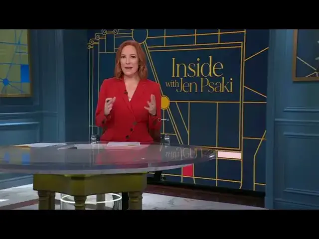Video thumbnail for Jen Psaki Accidentally Reveals Truth Of Trump Indictment - Democrats Wanted This Hidden