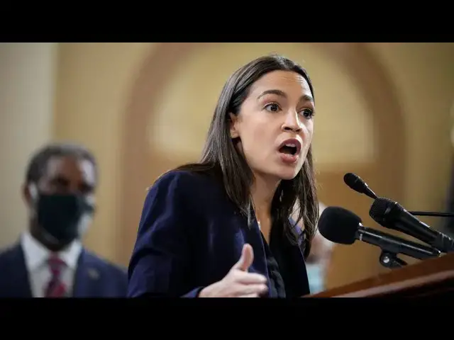 Video thumbnail for Serious Legal Trouble Hits Ocasio-Cortez - Massive Investigation