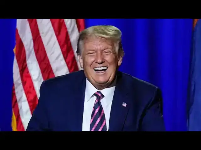 Video thumbnail for Trump Makes Genius Legal Maneuver In His Battle With Alvin Bragg - Sends DA's Case Tumbling