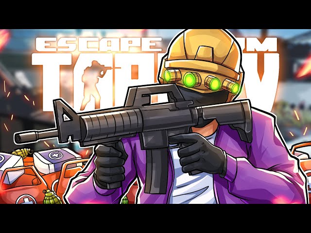 Video thumbnail for "Surviving Tarkov: A Noob's Journey in the Arena"