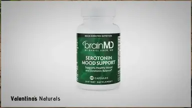 'Video thumbnail for BrainMD Serotonin Mood Support Review - Does It Work?'
