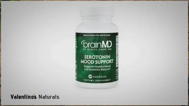 'Video thumbnail for BrainMD Serotonin Mood Support Review - Does It Work?'
